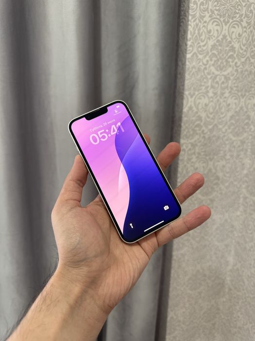 Iphone 13 128 ГБ Айфон 13 100 % АКБ ВСЕ РАБОТАЕТ