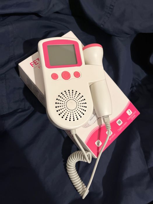 Doppler fetal , monitor sarcină