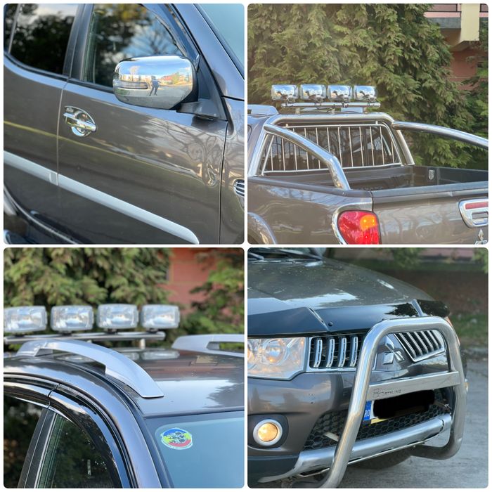 Vând l200 nu (ford ranger,toyota hilux,nissan navara,bt-50)