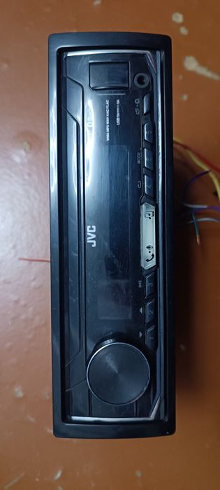 Магнитола JVC kd-x351bt