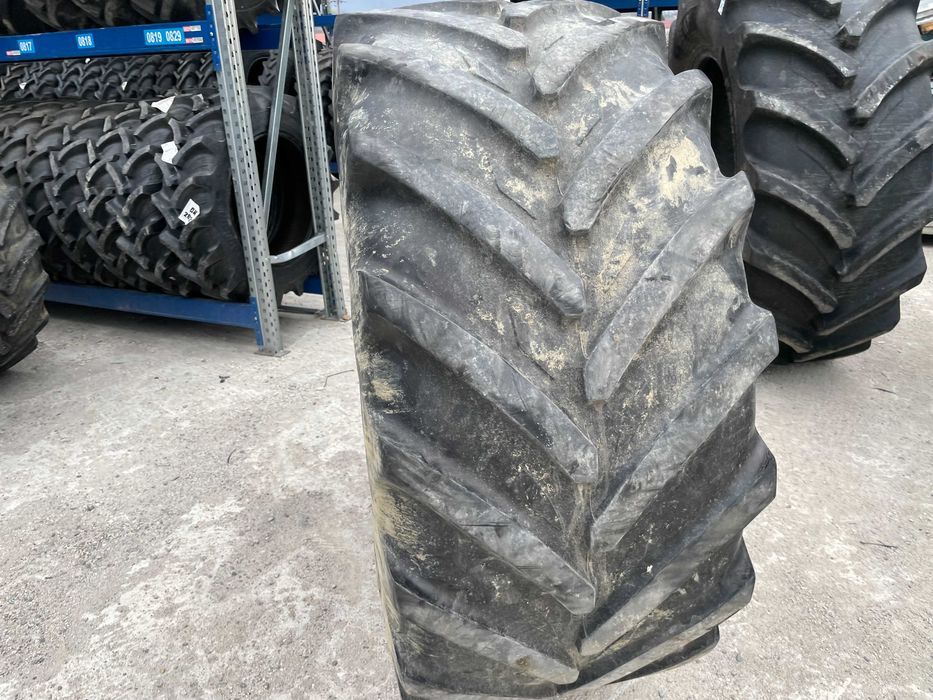 Cauciucuri SH 600/60r30 Radiale pt Tractor case same fendt john deere