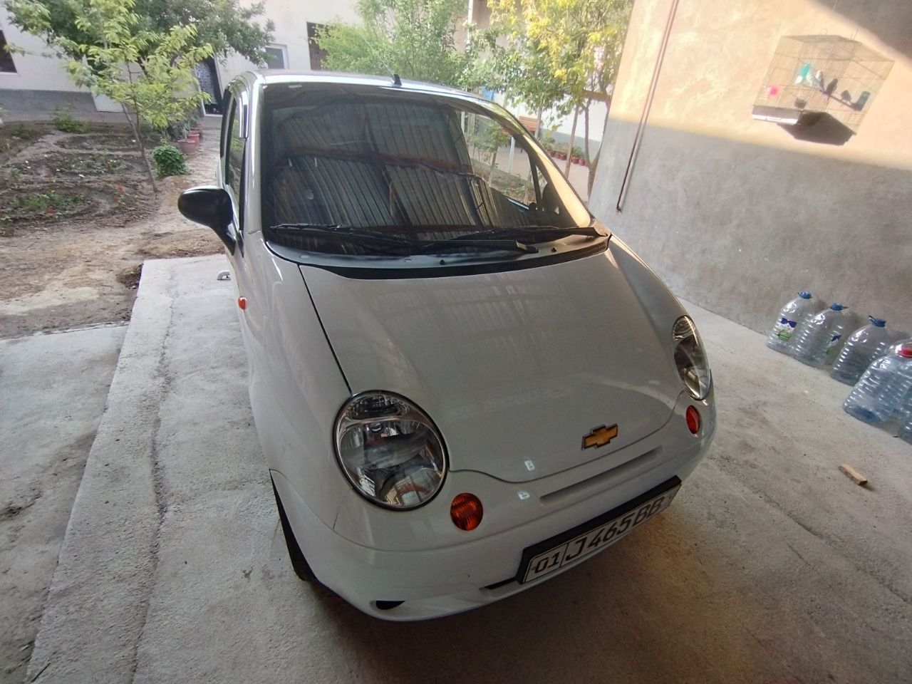 Chevrolet Matiz 2018