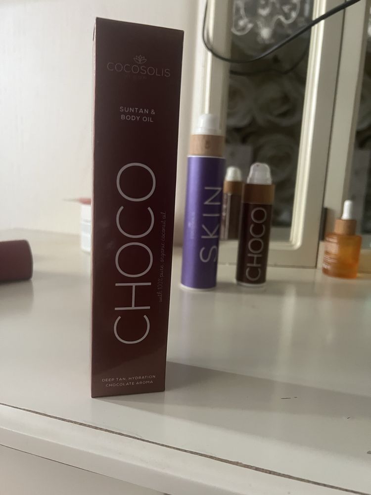 Cocoaolis био масла