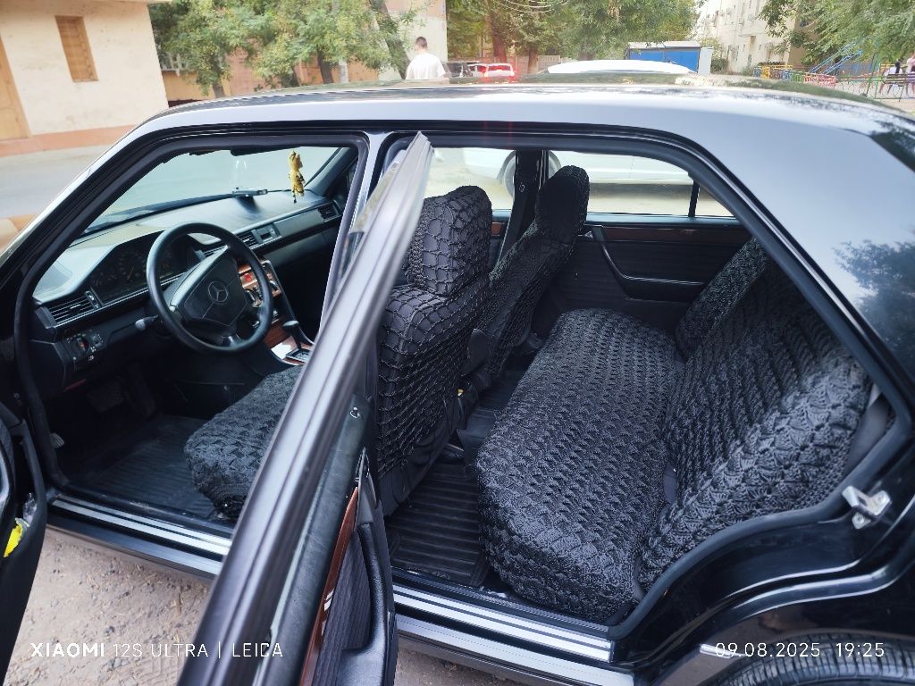 Mercedes-Benz E-Класс 280 I (W124), 1994 год