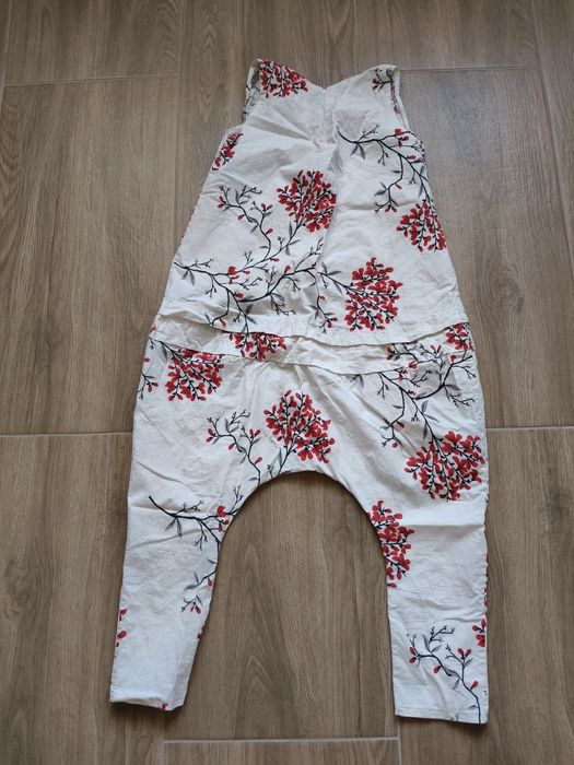 Sac de dormit de vara homemade