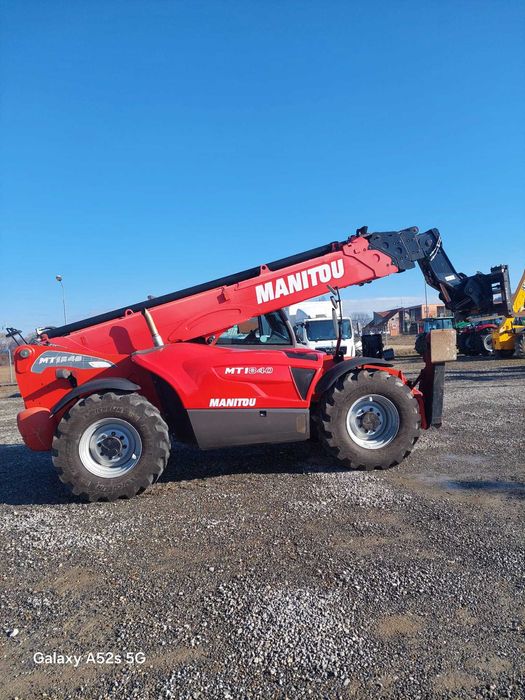 Manitou 1840 ,2014 75 KW  ,