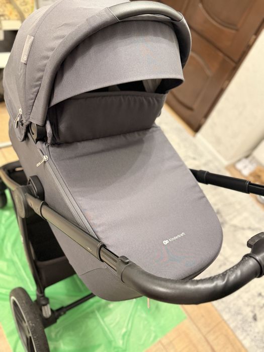 Carucior mutifunctional kinderkraft 2 in 1