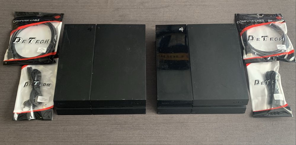 PS4, Playstation 4 , Плейстейшън 4- 500 GB - 219 лв
