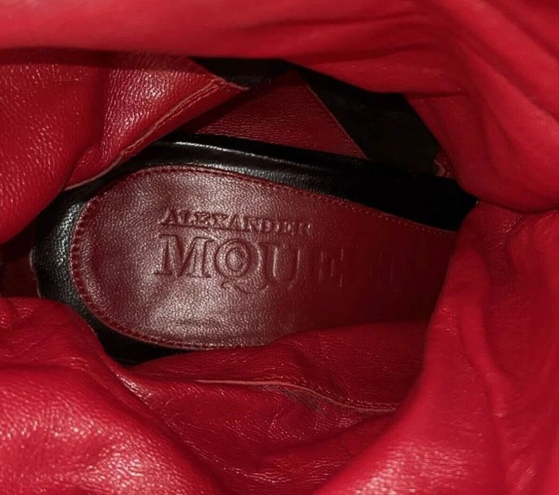 Боти Alexander McQueen