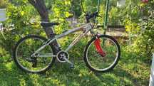 Cross speedster 24 алуминева рамка.