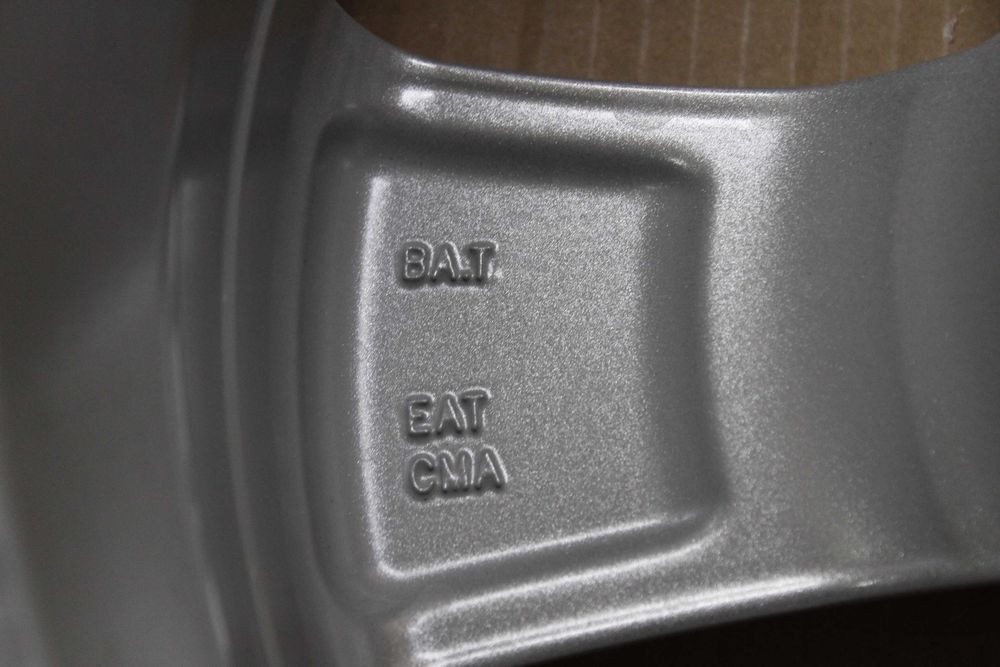 Джанти 16" VW Polo