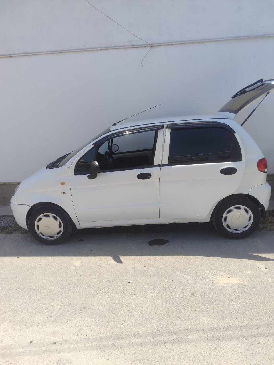 Matiz Chevrolet 2010