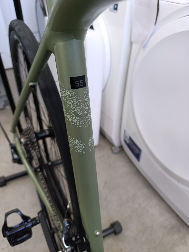 Шосеен алуминиев велосипед ORBEA 28/52см