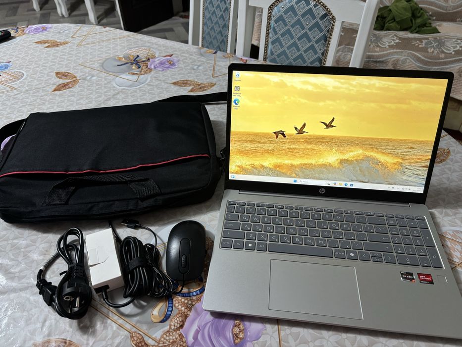 Ноутбук HP Laptop 15 — Новый