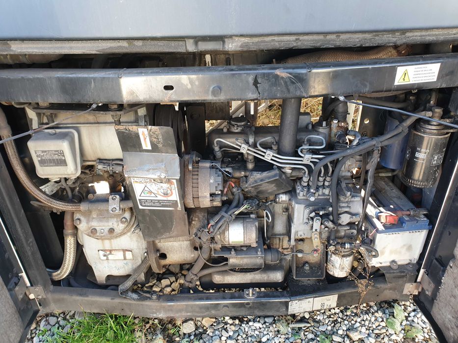 Pompa injectie CARRIER MAXIMA pompa injectie KUBOTA 104139-4150