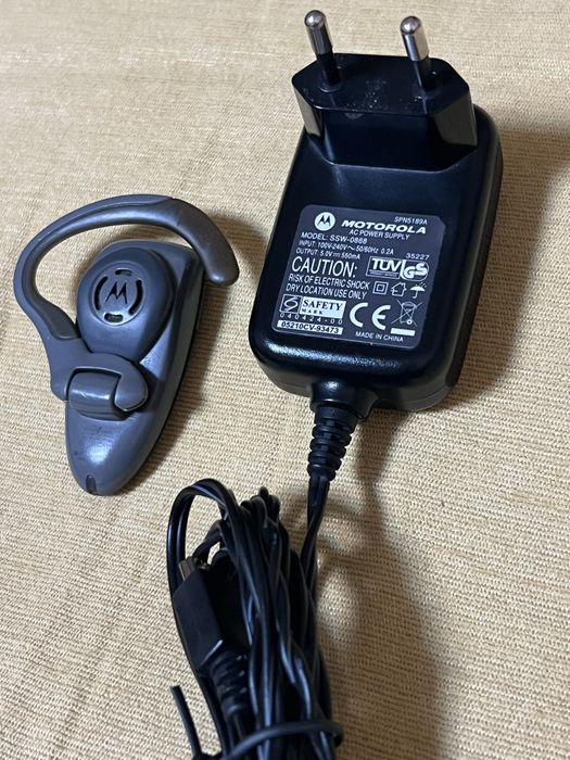 Handsfree Моторола