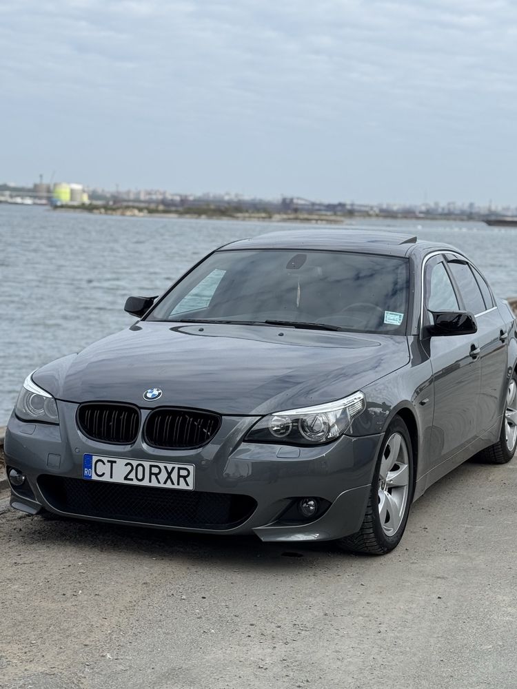 Bmw e60 525d 2005