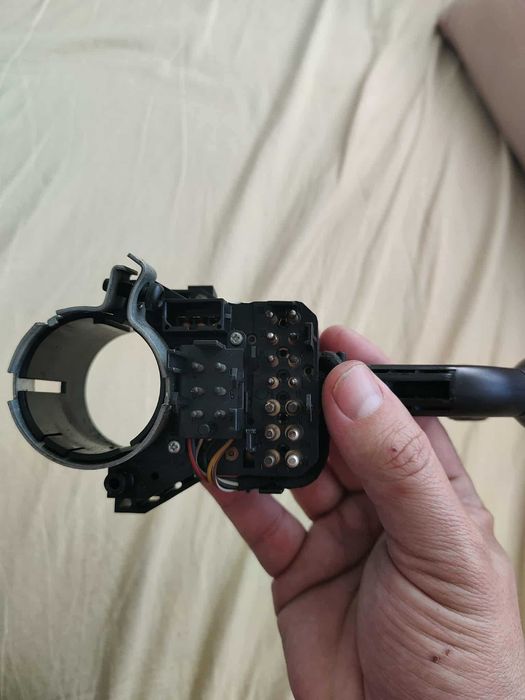 Темпомат за Ауди а4В5,и Топка за скоростен лост-цена 10лв.