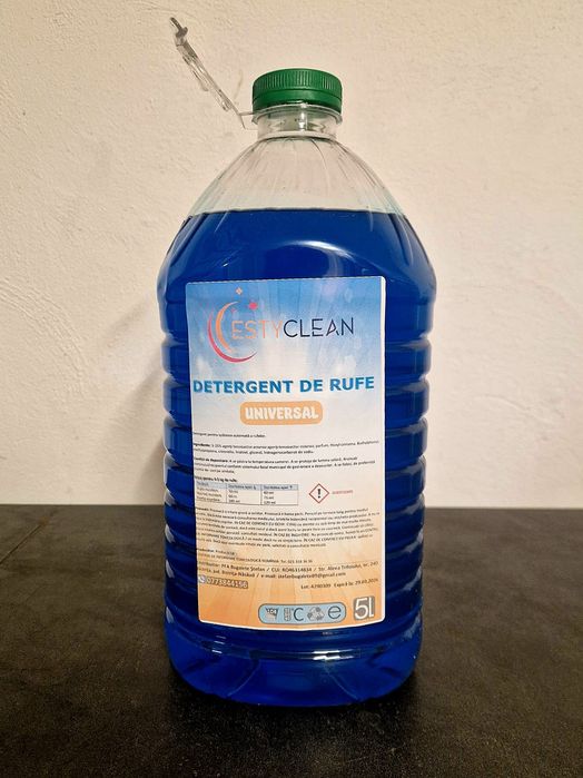 Vând detergent de rufe CONCENTRAT