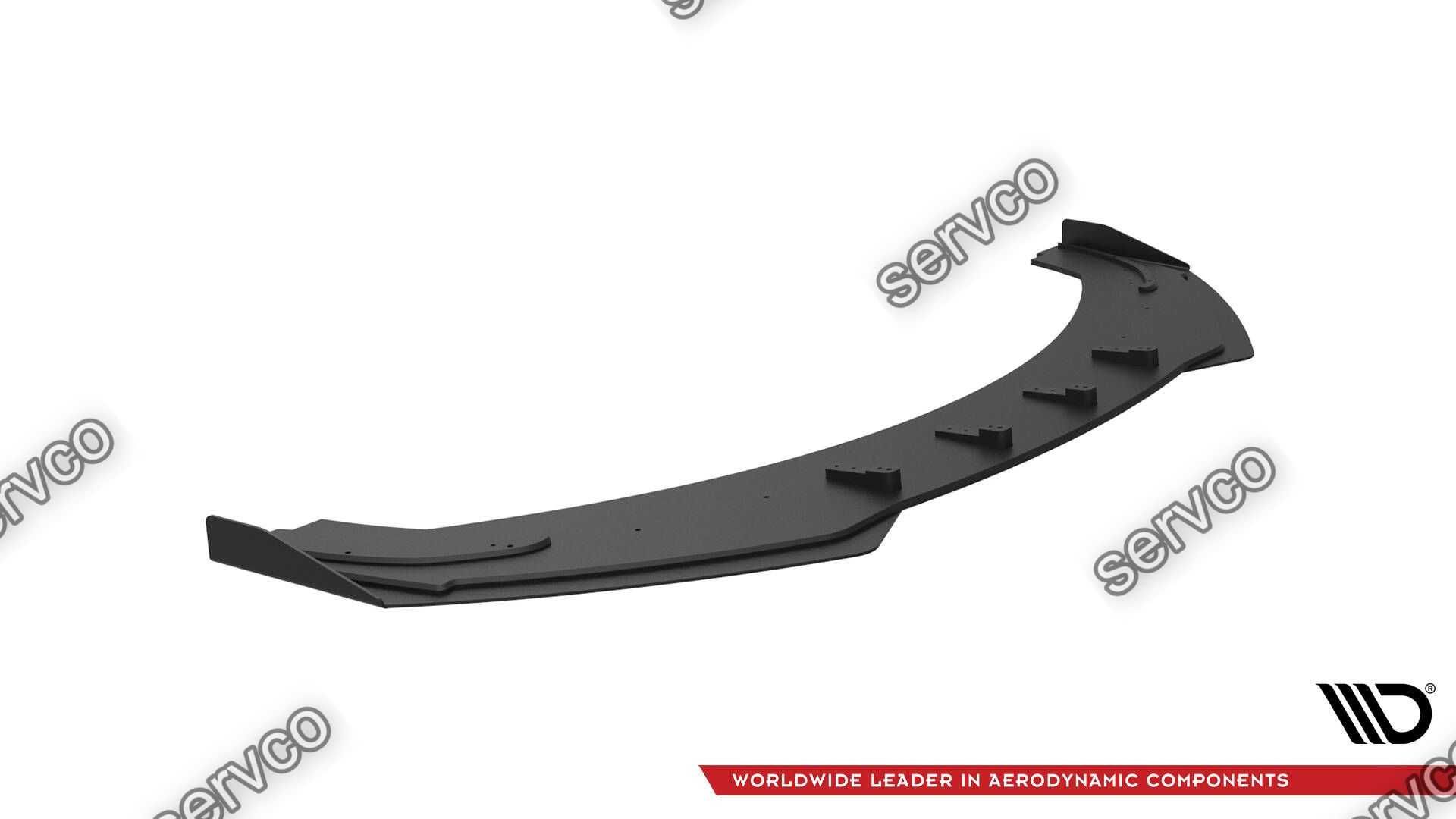 Prelungire bara fata Audi A7 RS7 Look C7 10-17 v3 - Maxton Design