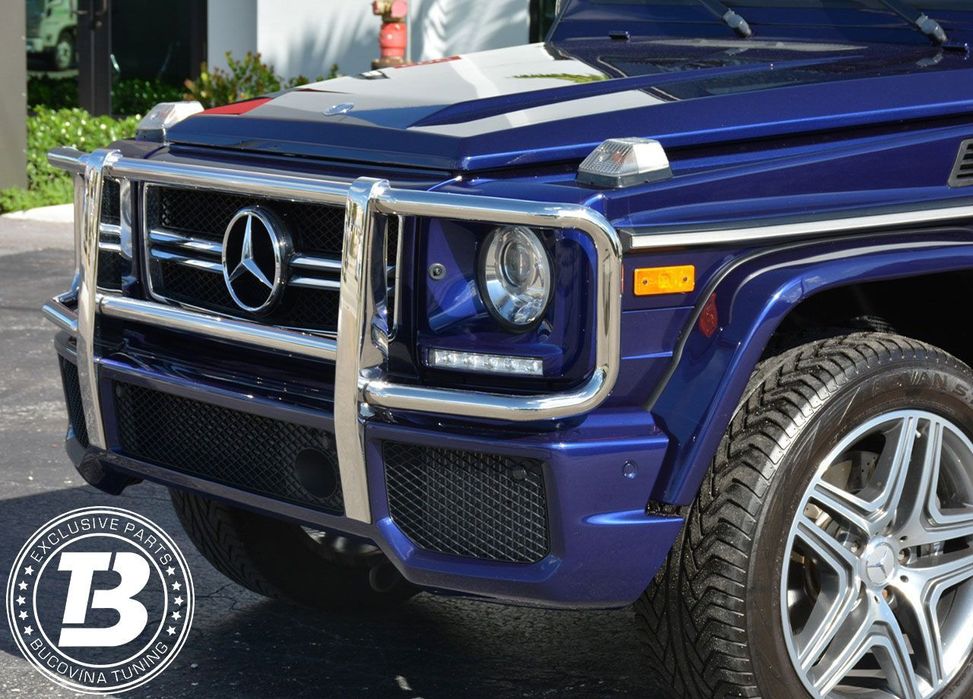 Bara Fata compatibila cu Mercedes G Class W463 G65 Design