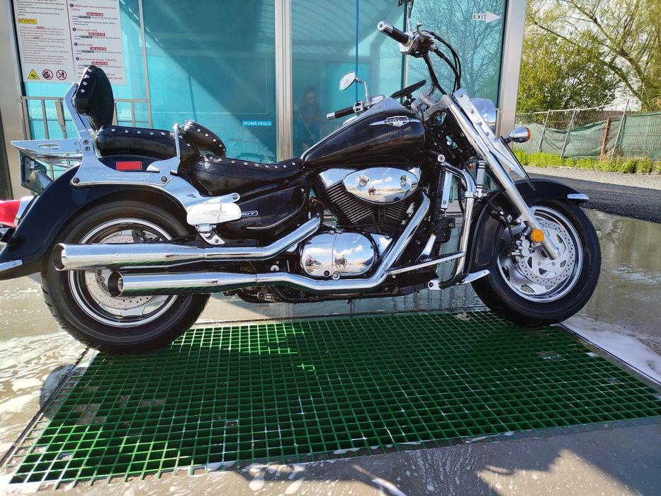 Suzuki Boulevard C90T/VL1500