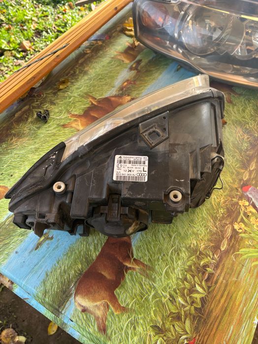 Фарове за Ауди а4 б7