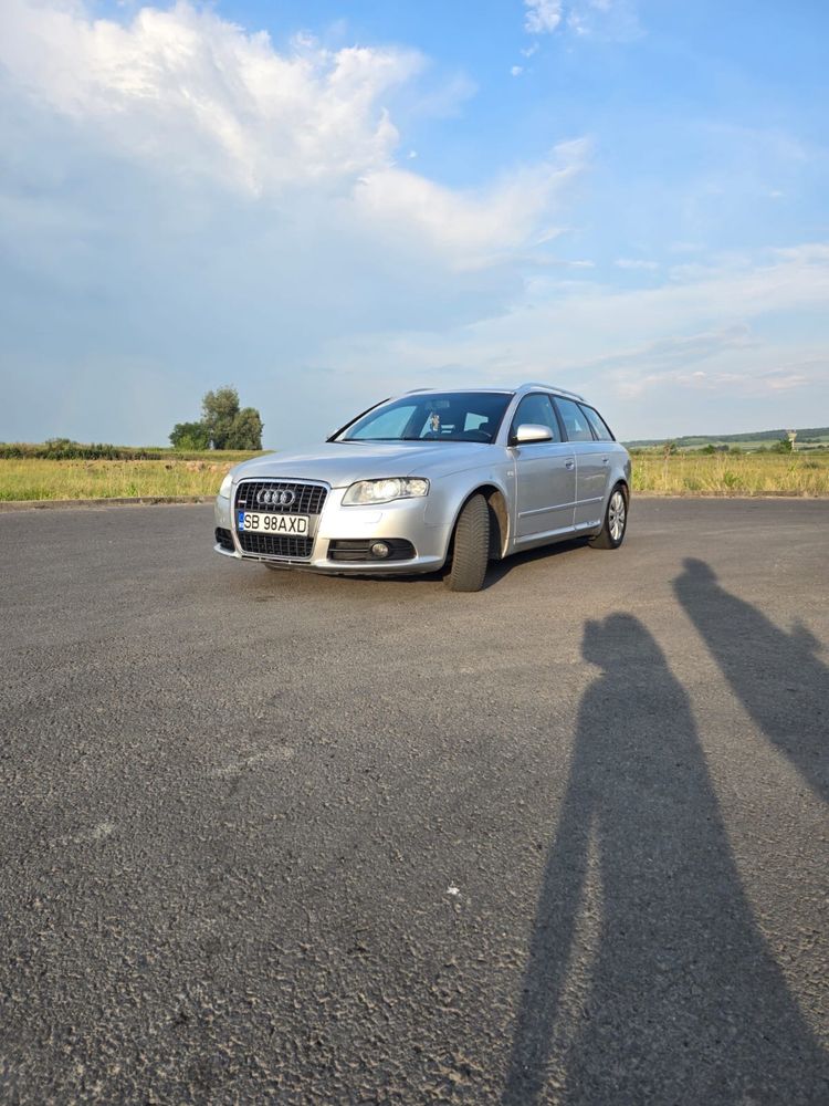Audi A4 B7 2.0 tdi quattro 2008