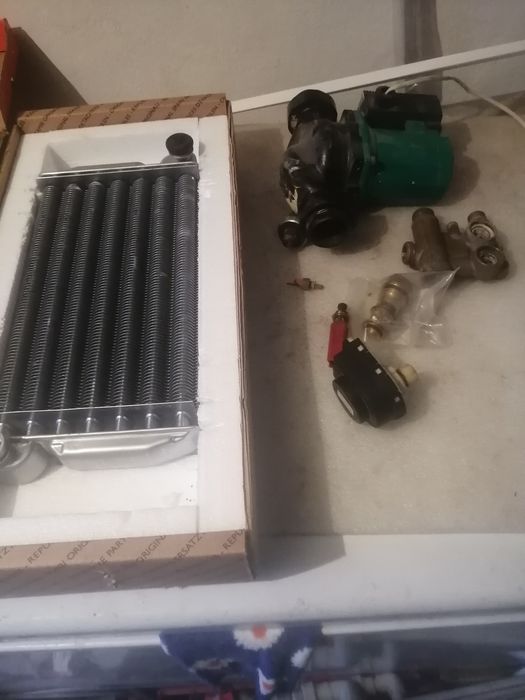 Продам запчасти б/у