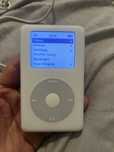 Ipod clasic de 20 gb