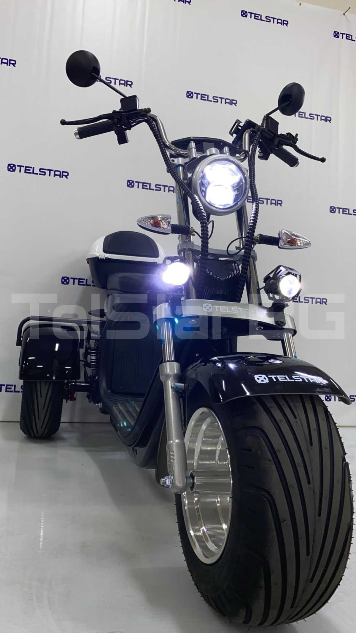 Електрическа Триколка  HARLEY X30 3000W