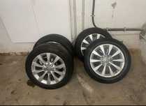Jante originale audi  8J ET 39 R17