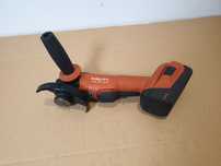 Hilti AG 125-A22 flex polidisc 18v 8Ah