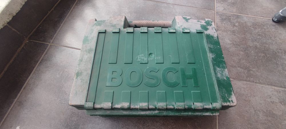 Виброшлайф Bosch PSS 200 AC