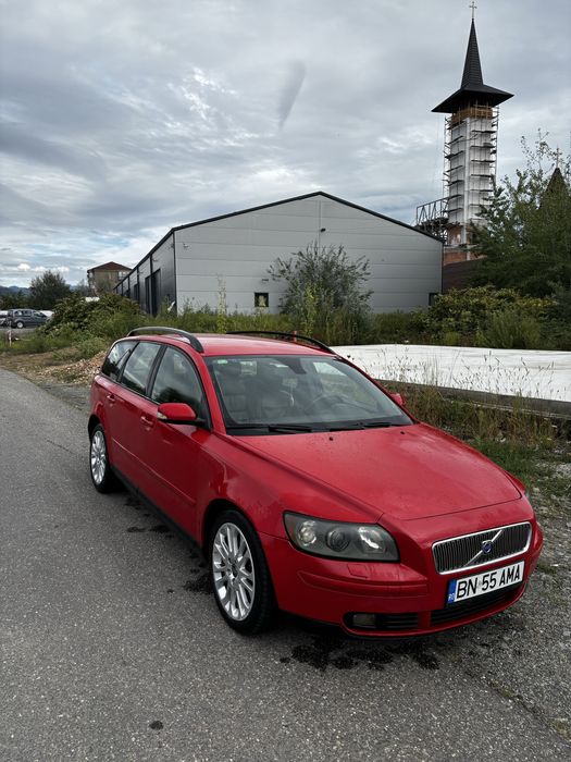 Vand Volvo v50 2005