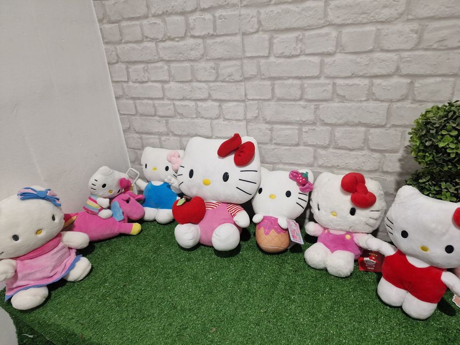 Hello Kitty играчки