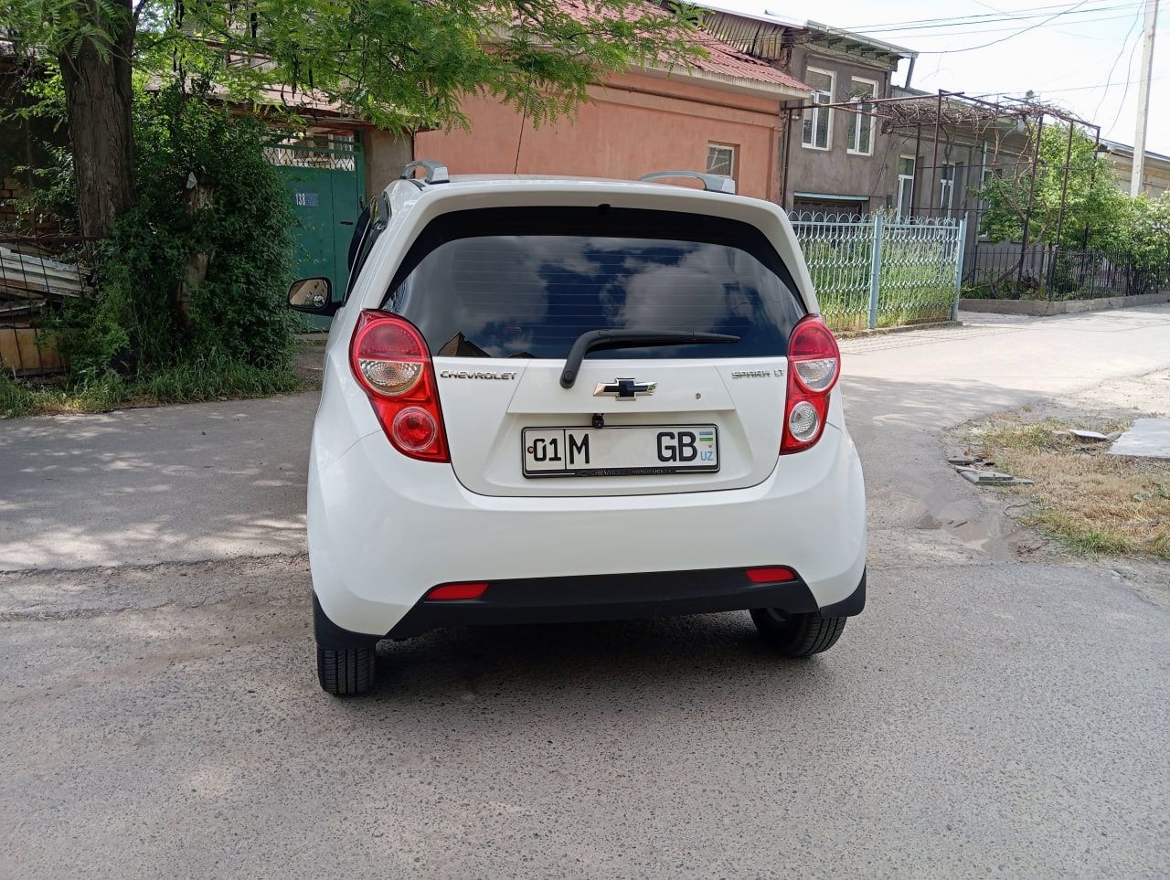 Продаю Chevrolet Spark