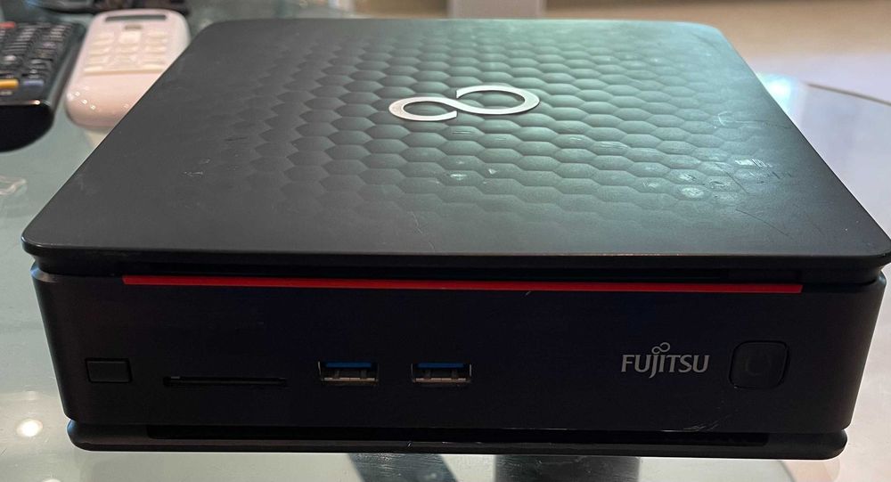 Компютър Fujitsu Q920 i5-4570T Mini PC