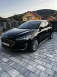 Ford Focus 1.5 EcoBoost Vignale 2020 – Automată, 150 CP, inmatriculata