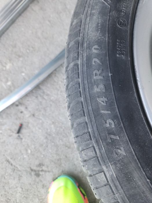 275/45/20 Гуми зимни