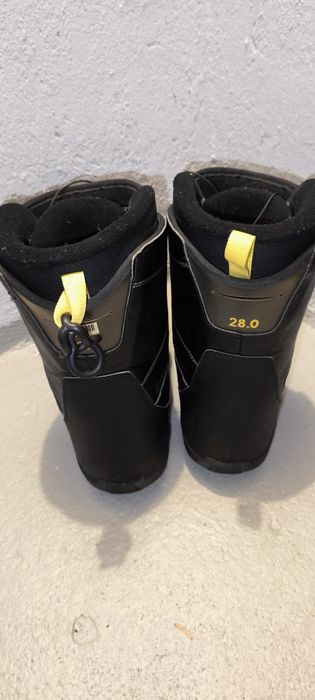 Сноуборд комплект – като нов – FULL SET