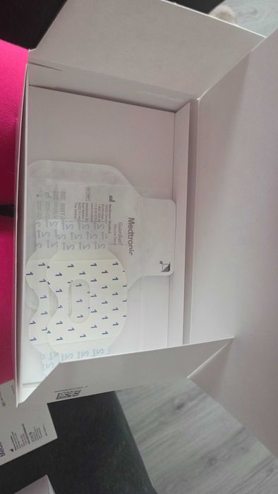 Senzori glicemie Guardian4