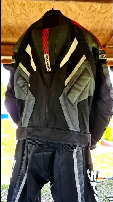 Coatum moto Dainese Ducati Corsa
