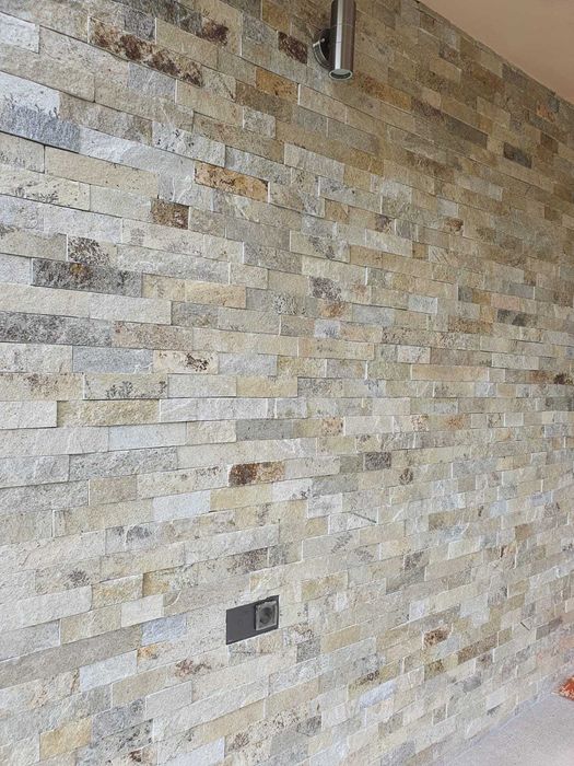 Piatră Decorativă, Marmură Thassos Bolovani Decor si Travertin