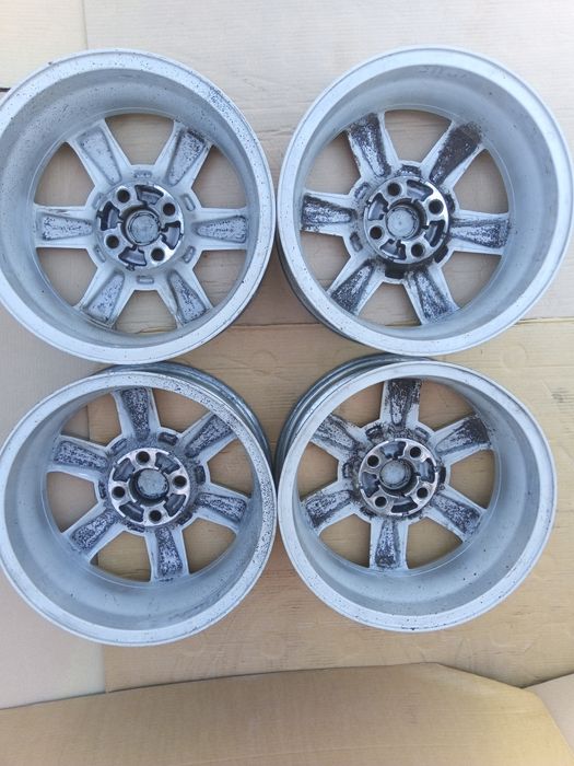 Алуминиеви джанти Ford FOCUS , FORD FIESTA"16"6j,4x108 ET 34. (27)