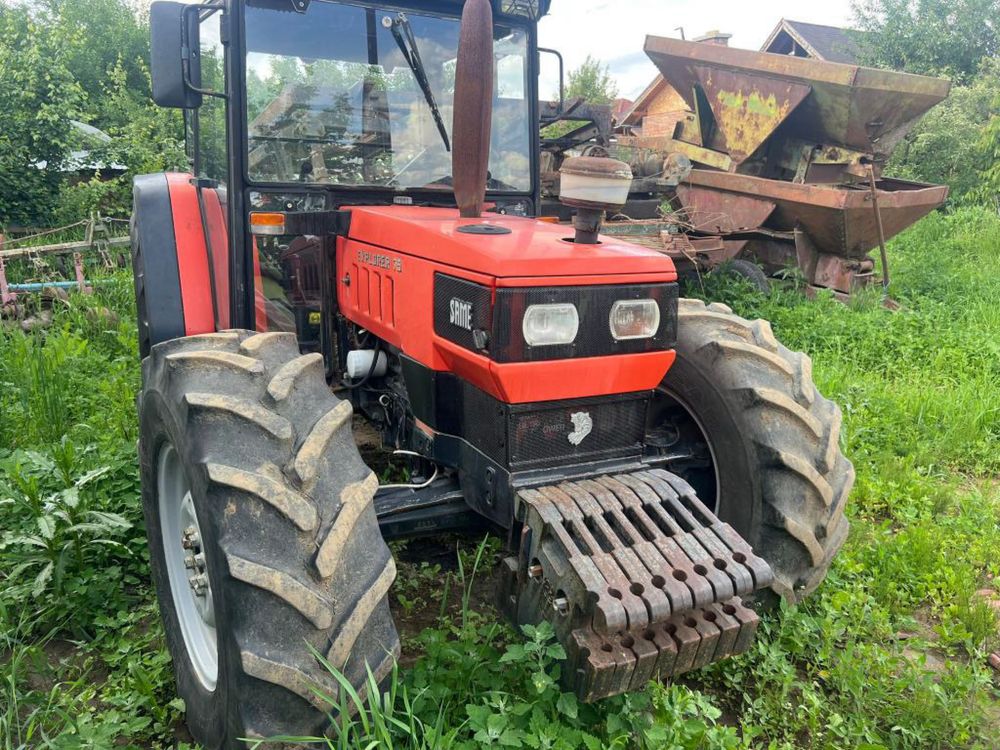 Vand Tractor Lamborghini Same Explorer
