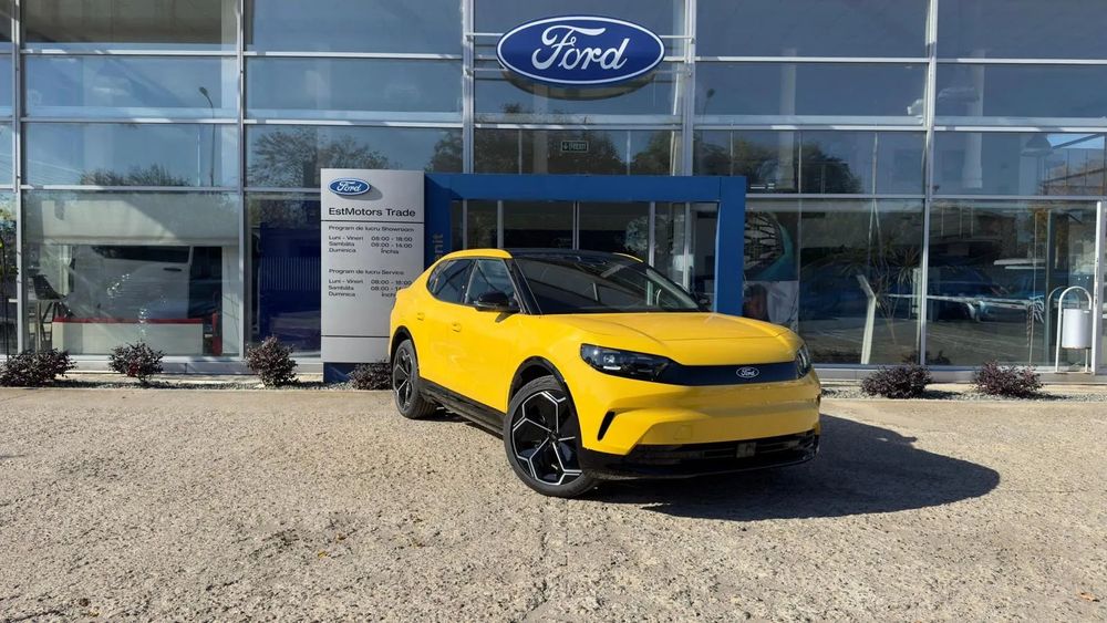 Ford Capri Ford Capri 5 usi Premium electric, autonomie extinsă 340 CP AT AWD