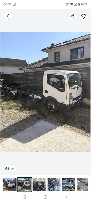 Nissan Cabstar 2010 35.13