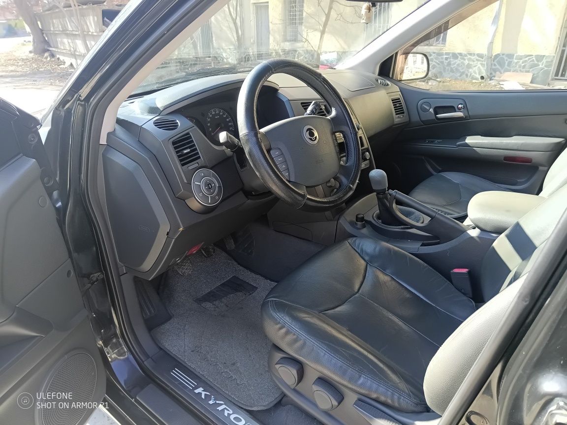 Ssangyong Kyron M200xdi