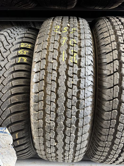 Anvelope 255/70/18 Bridgestone